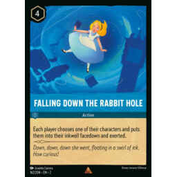 Rise of the Floodborn - 162/204 - Falling Down The Rabbit Hole
