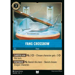 Rise of the Floodborn - 166/204 - Fang Crossbow