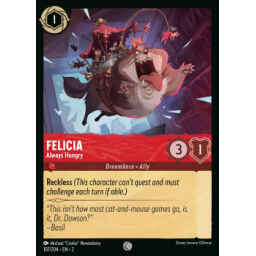 Rise of the Floodborn - 107/204 - Felicia