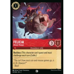 Rise of the Floodborn - 107/204 - Felicia