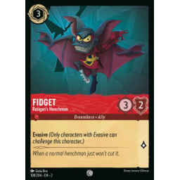 Rise of the Floodborn - 108/204 - Fidget