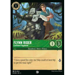 Rise of the Floodborn - 81/204 - Flynn Rider