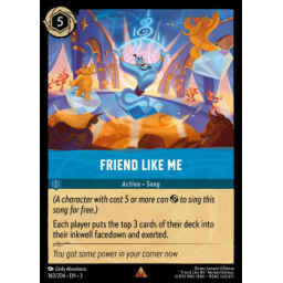 Into the Inklands - 160/204 - Friend Like Me