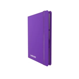 Gamegenic - Casual Album 18-Pocket Purple