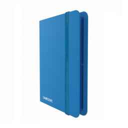 Gamegenic - Casual Album 8-Pocket Blue