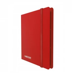Gamegenic - Casual Album 8-Pocket Red