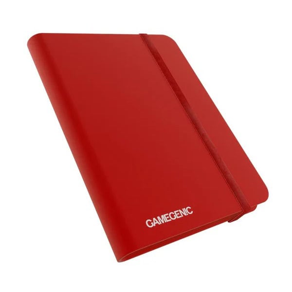 Gamegenic - Casual Album 8-Pocket Red - Bilde 3