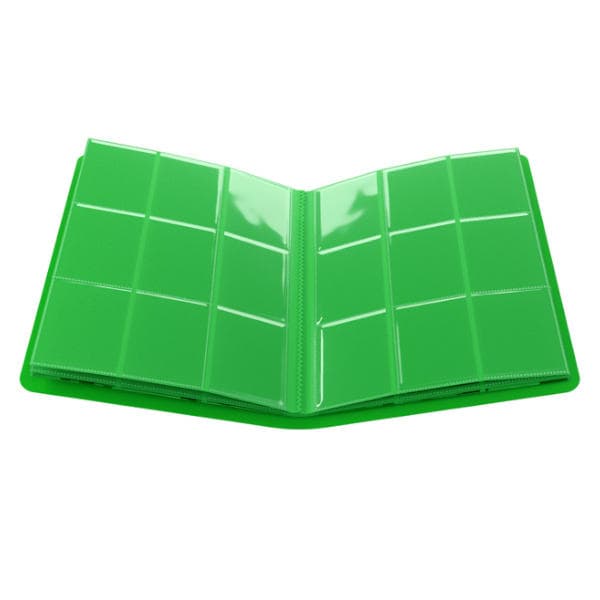 Gamegenic - Casual Album 18-Pocket Green - Bilde 3