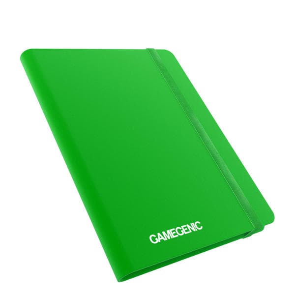 Gamegenic - Casual Album 18-Pocket Green - Bilde 2
