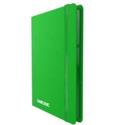 Gamegenic - Casual Album 18-Pocket Green
