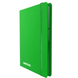 Gamegenic - Casual Album 18-Pocket Green