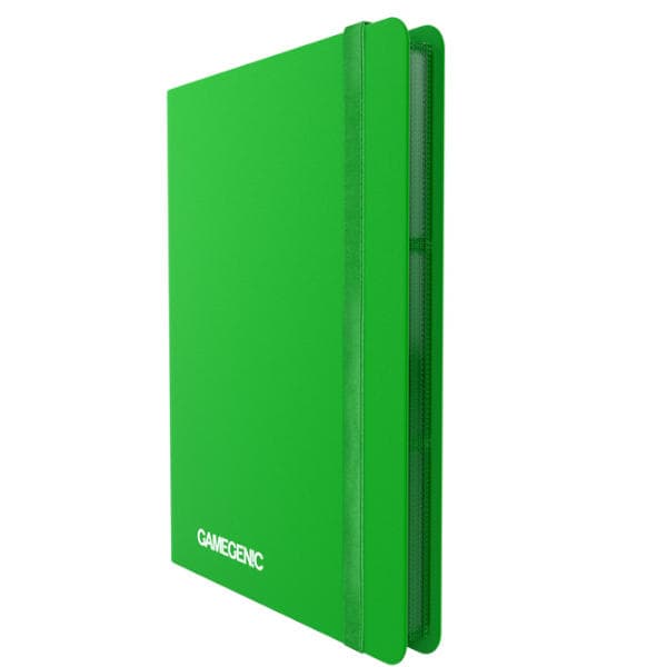 Gamegenic - Casual Album 18-Pocket Green