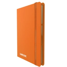 Gamegenic - Casual Album 18-Pocket Orange