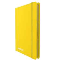 Gamegenic - Casual Album 18-Pocket Yellow