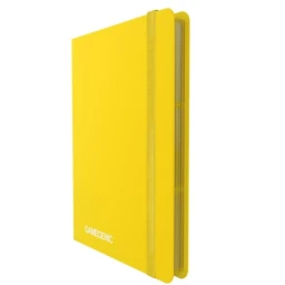 Gamegenic - Casual Album 18-Pocket Yellow