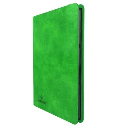 Gamegenic - Prime Album 18-Pocket Green