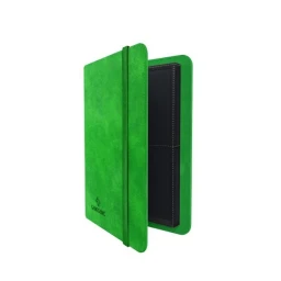 Gamegenic - Prime Album 8-Pocket Green