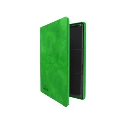 Gamegenic - Zip-Up Album 18-Pocket Green