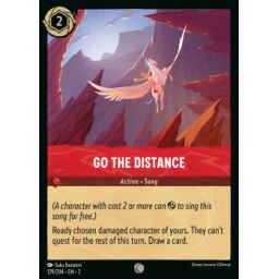 Rise of the Floodborn - 129/204 - Go The Distance