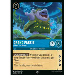 Rise of the Floodborn - 148/204 - Grand Pabbie