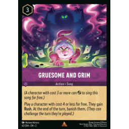 Rise of the Floodborn - 62/204 - Gruesome And Grim