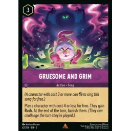 Rise of the Floodborn - 62/204 - Gruesome And Grim