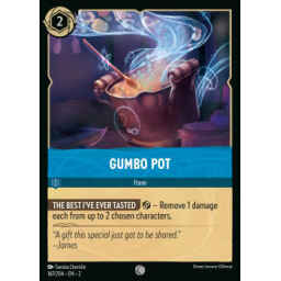 Rise of the Floodborn - 167/204 - Gumbo Pot
