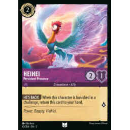 Rise of the Floodborn - 43/204 - Heihei