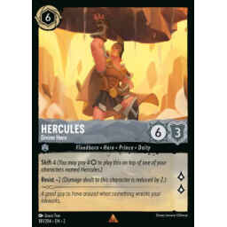 Rise of the Floodborn - 181/204 - Hercules