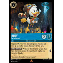 Into the Inklands - 145/204 - Huey - Savvy Nephew