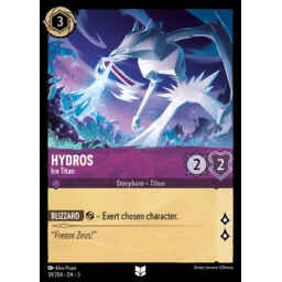 Into the Inklands - 39/204 - Hydros - Ice Titan