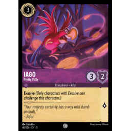 Into the Inklands - 40/204 - Iago - Pretty Polly