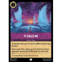 Into the Inklands - 61/204 - It Calls Me