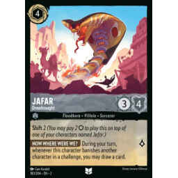 Rise of the Floodborn - 183/204 - Jafar - Holo
