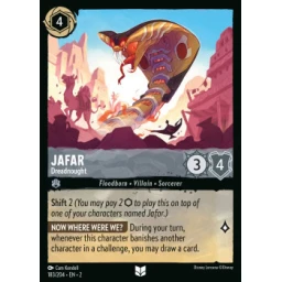 Rise of the Floodborn - 183/204 - Jafar - Holo