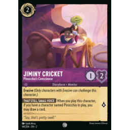 Rise of the Floodborn - 44/204 - Jiminy Cricket