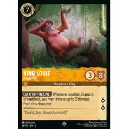 Rise of the Floodborn - 12/204 - King Louie