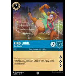 Into the Inklands - 146/204 - King Louie - Bandleader