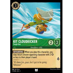 Into the Inklands - 77/204 - Kit Cloudkicker - Tough Guy