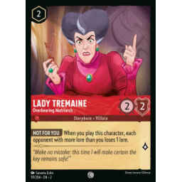 Rise of the Floodborn - 111/204 - Lady Tremaine