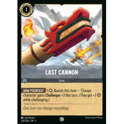Rise of the Floodborn - 202/204 - Last Cannon