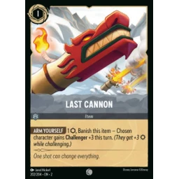 Rise of the Floodborn - 202/204 - Last Cannon