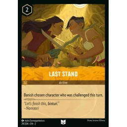 Rise of the Floodborn - 29/204 - Last Stand - Holo