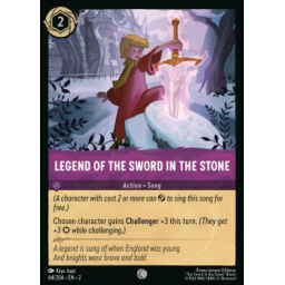 Rise of the Floodborn - 64/204 - Legend Of The Sword In The Stone