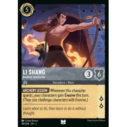 Rise of the Floodborn - 187/204 - Li Shang