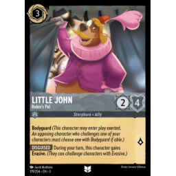 Into the Inklands - 179/204 - Little John - Robin's Pal