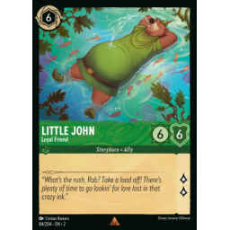 Rise of the Floodborn - 84/204 - Little John