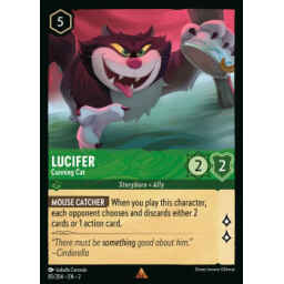 Rise of the Floodborn - 85/204 - Lucifer