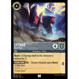 Into the Inklands - 180/204 - Lythos - Rock Titan