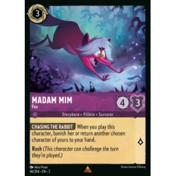 Rise of the Floodborn - 46/204 - Madam Mim